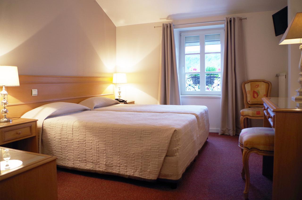 Hotel Le Roosevelt Givet Exteriér fotografie